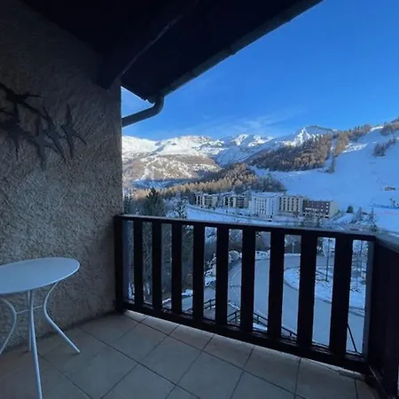 Appartamento T2 Au Pied Des Pistes, 4 Couchages, Balcon - Fr-1-804-42 *